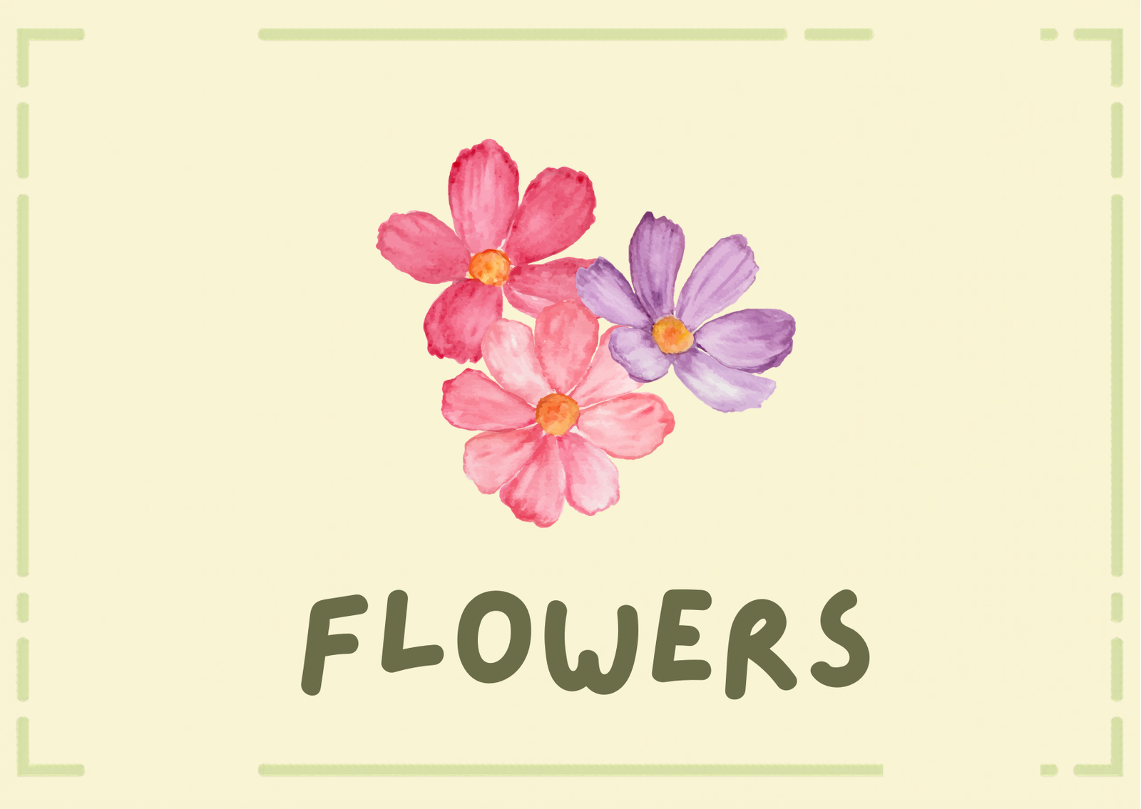 Flowers