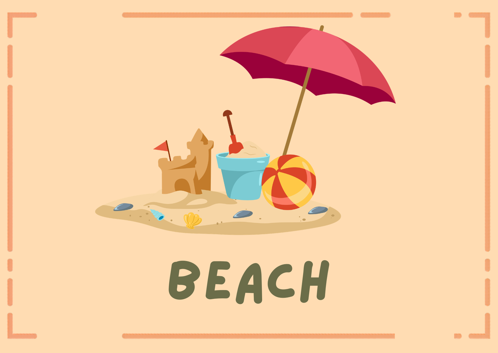 Beach