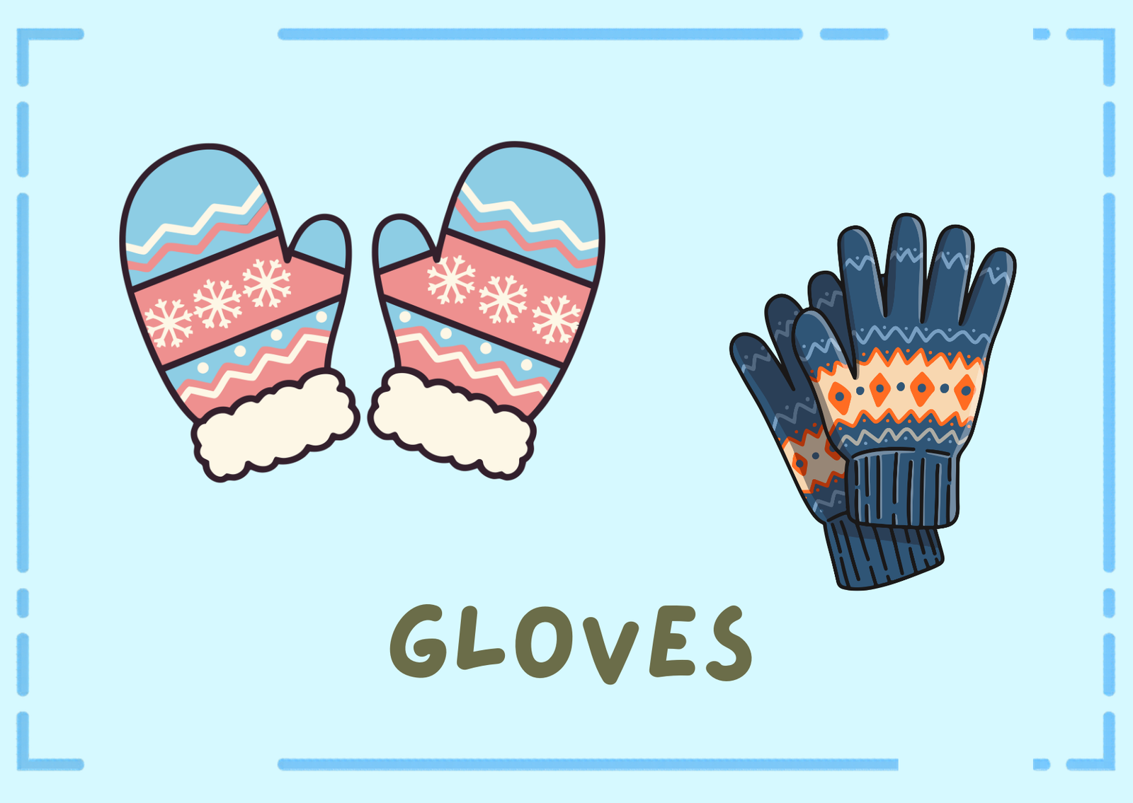 Gloves
