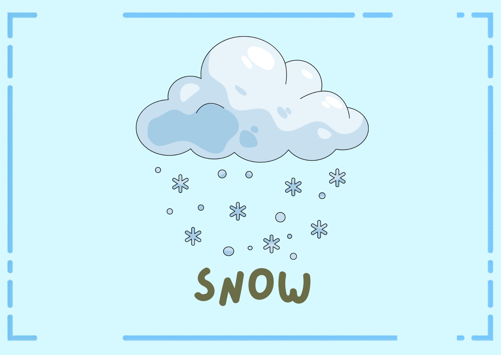 Snow